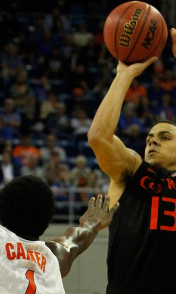 Rodriguez scores 15, leads Miami past Akron 79-51 in Charleston semis